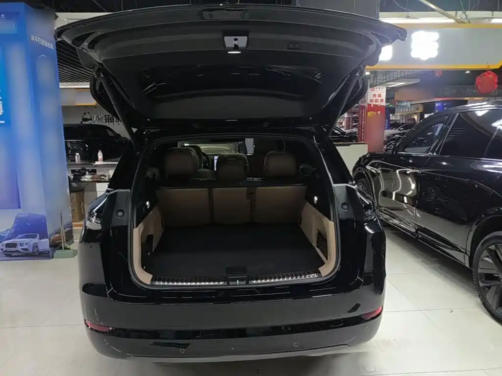 Li Auto Li L7 — миниатюра 19