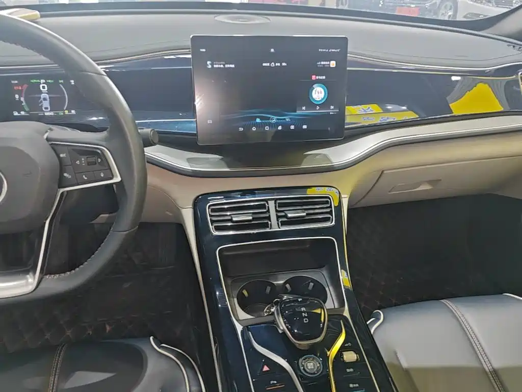BYD Qin PLUS — миниатюра 13