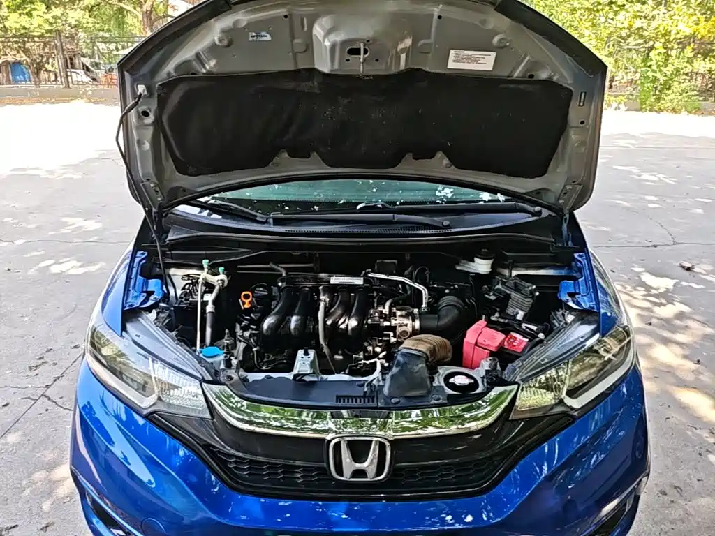 Honda Fit — миниатюра 20