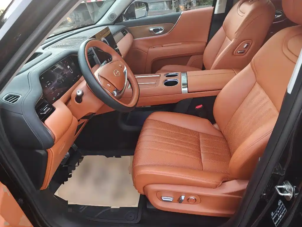 GAC Motor Trumpchi Xiangwang S9 — миниатюра 15