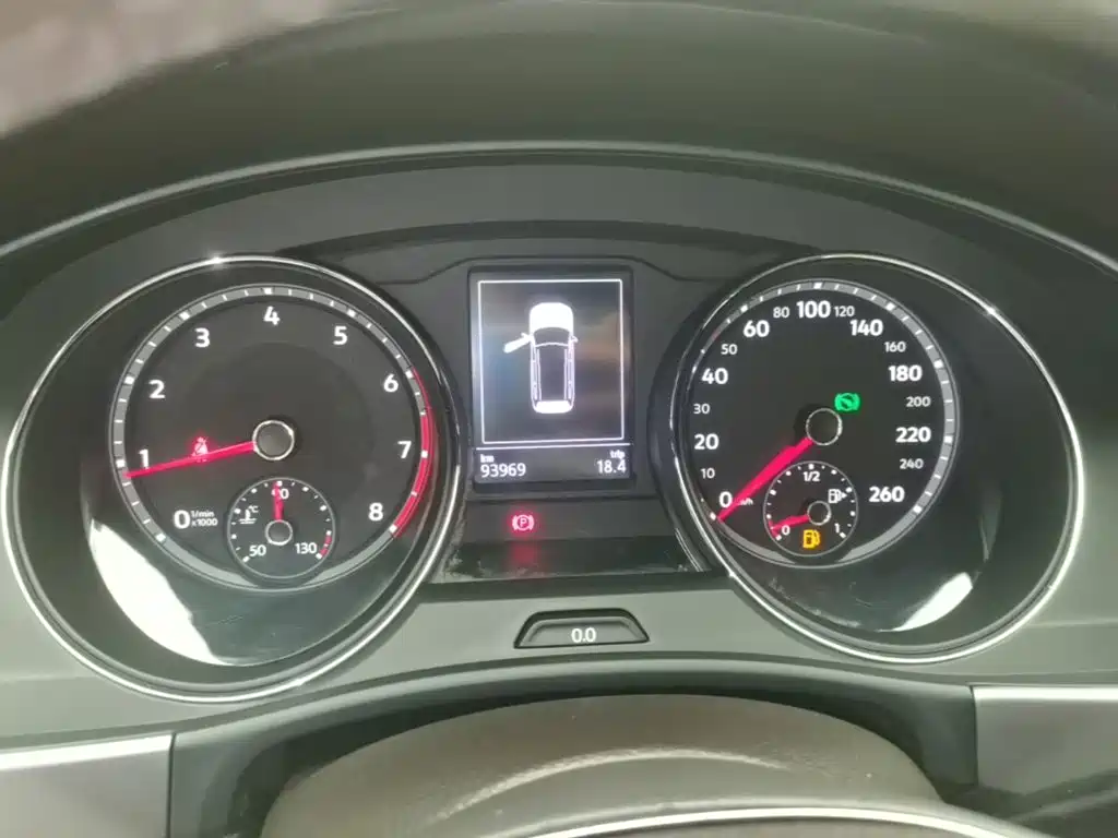 Volkswagen Teramont — миниатюра 12