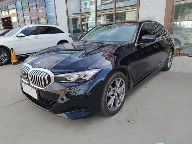 2023 BMW i3