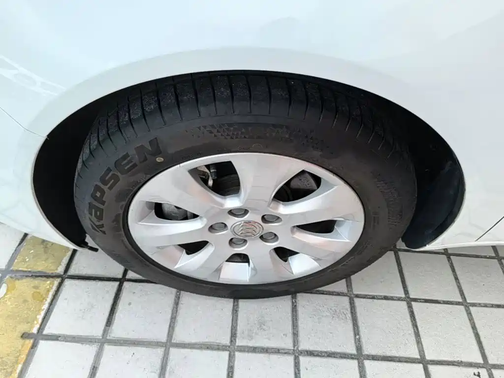 Buick Regal — миниатюра 23