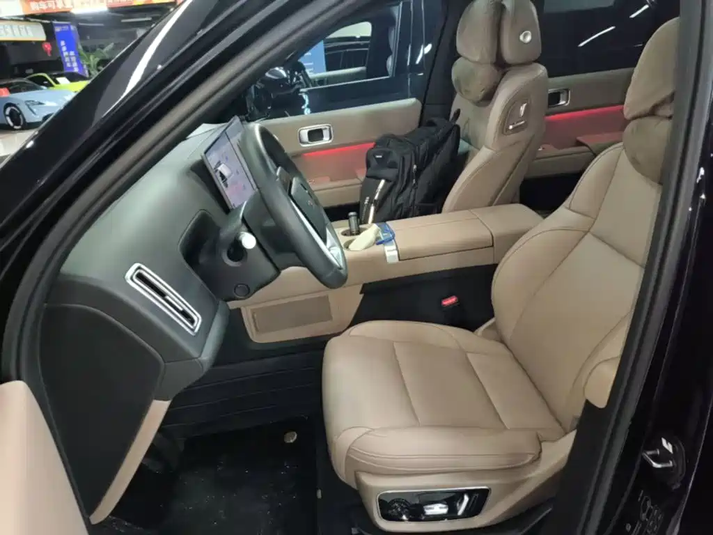 Li Auto Li L7 — миниатюра 15