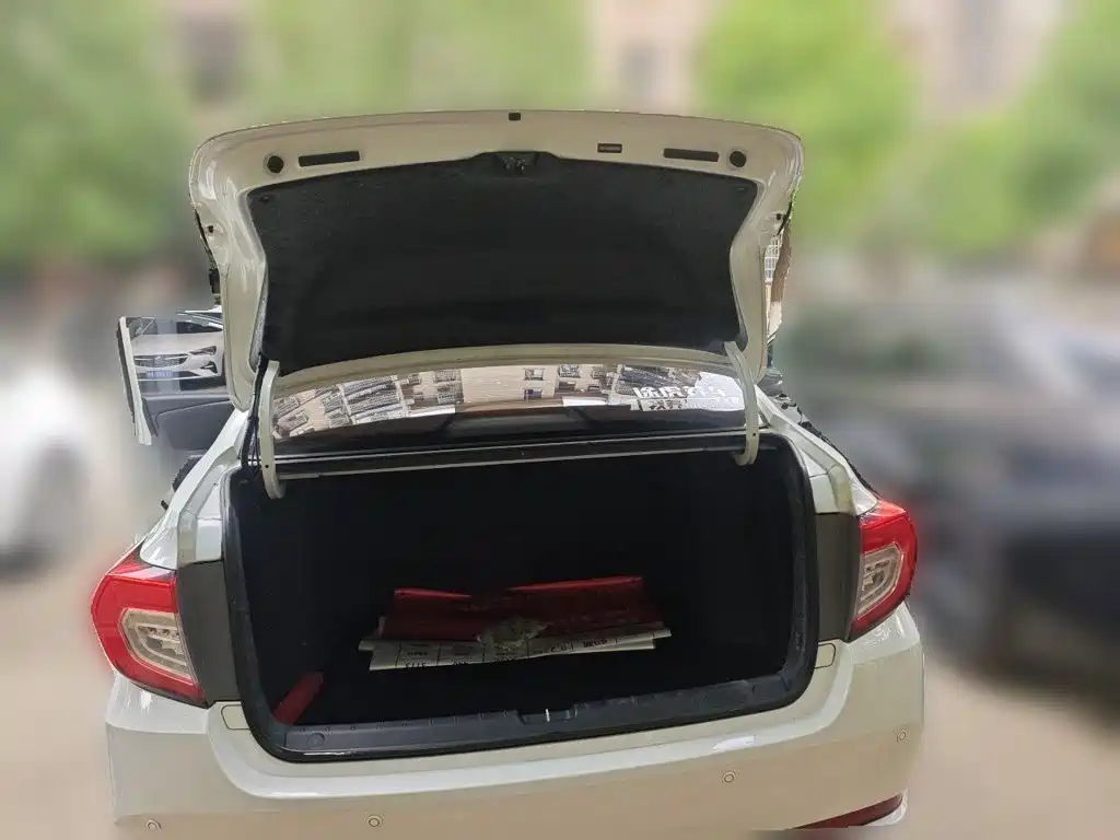 Honda Crider — миниатюра 15