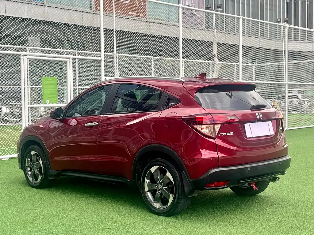 Honda Vezel — миниатюра 4