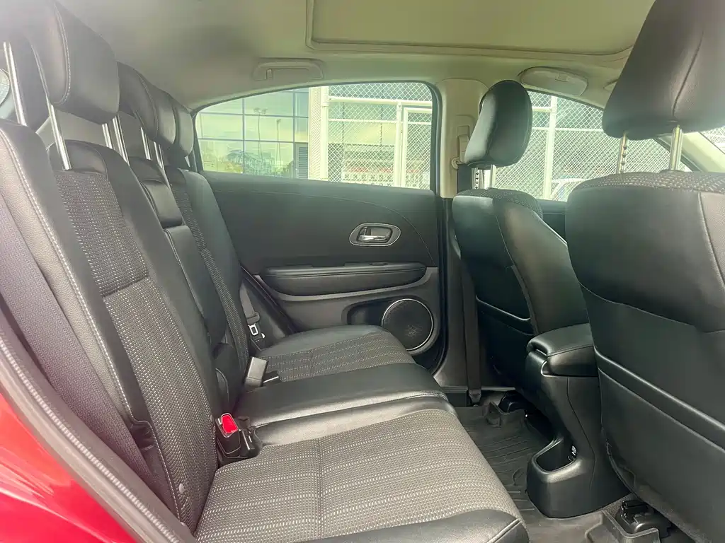 Honda Vezel — миниатюра 10
