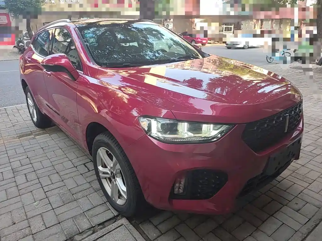 Wey Wey VV5 — миниатюра 4