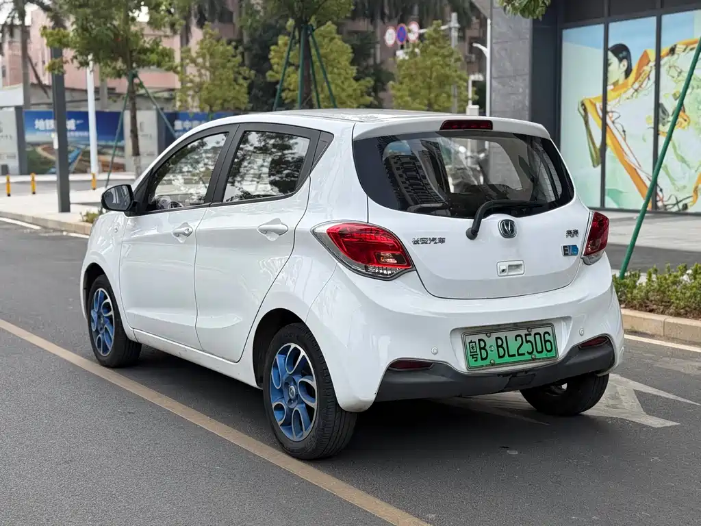 CHANGAN BENBEN EV