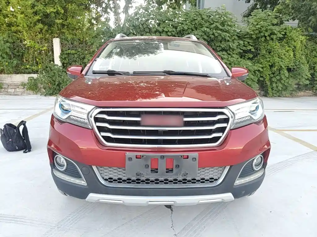 Haval H1 — миниатюра 3