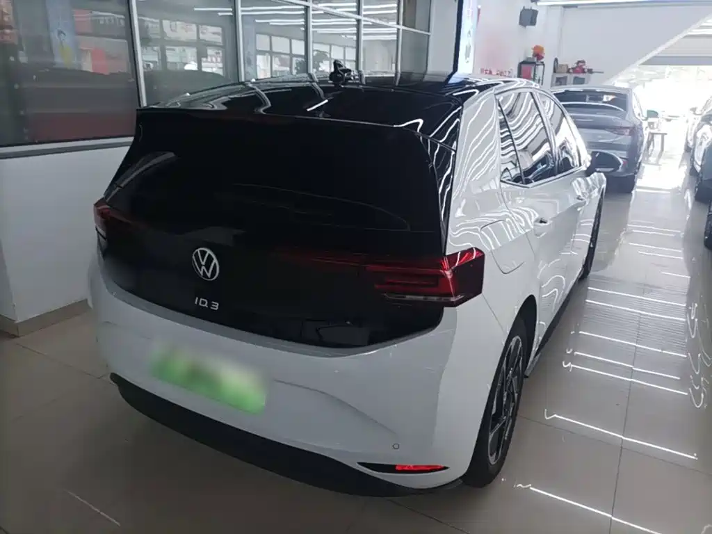 Volkswagen ID.3 — миниатюра 7