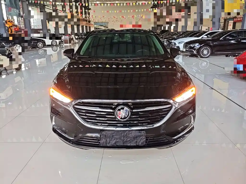Buick LaCrosse — миниатюра 3