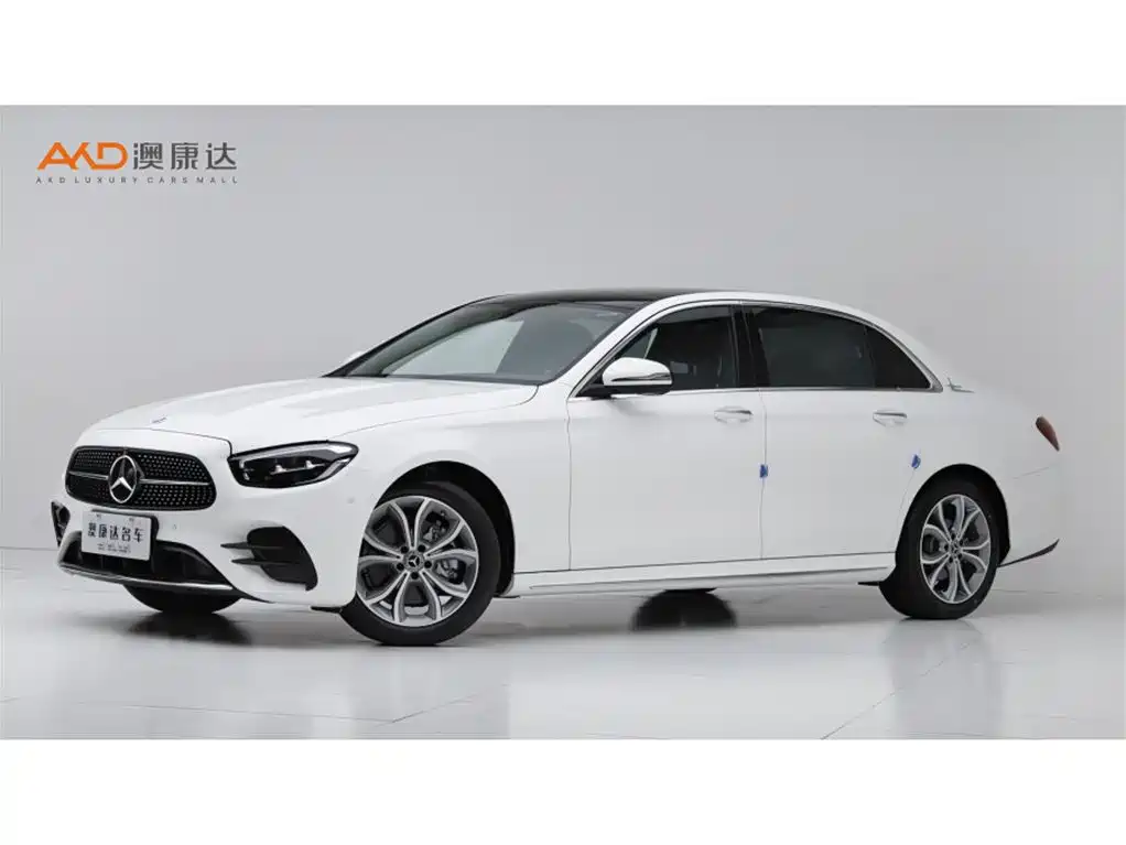 奔驰E300L/2.0T/23款/改款运动豪华型 2023