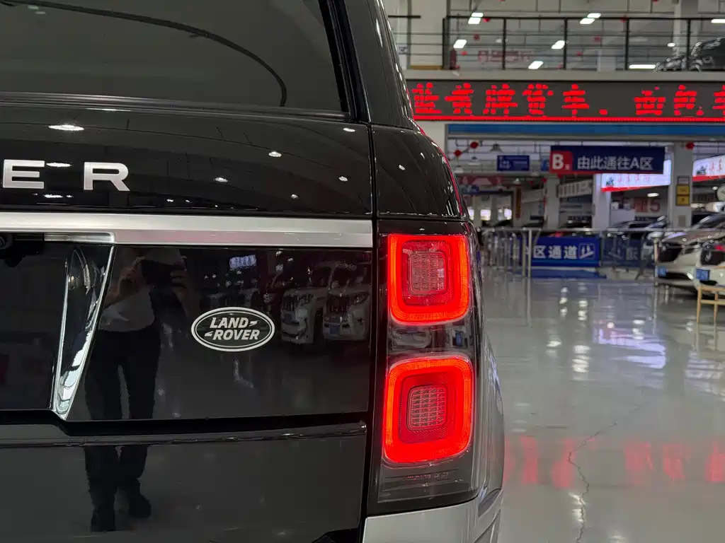 Land Rover Range Rover — фотографии объявления, Фото 10