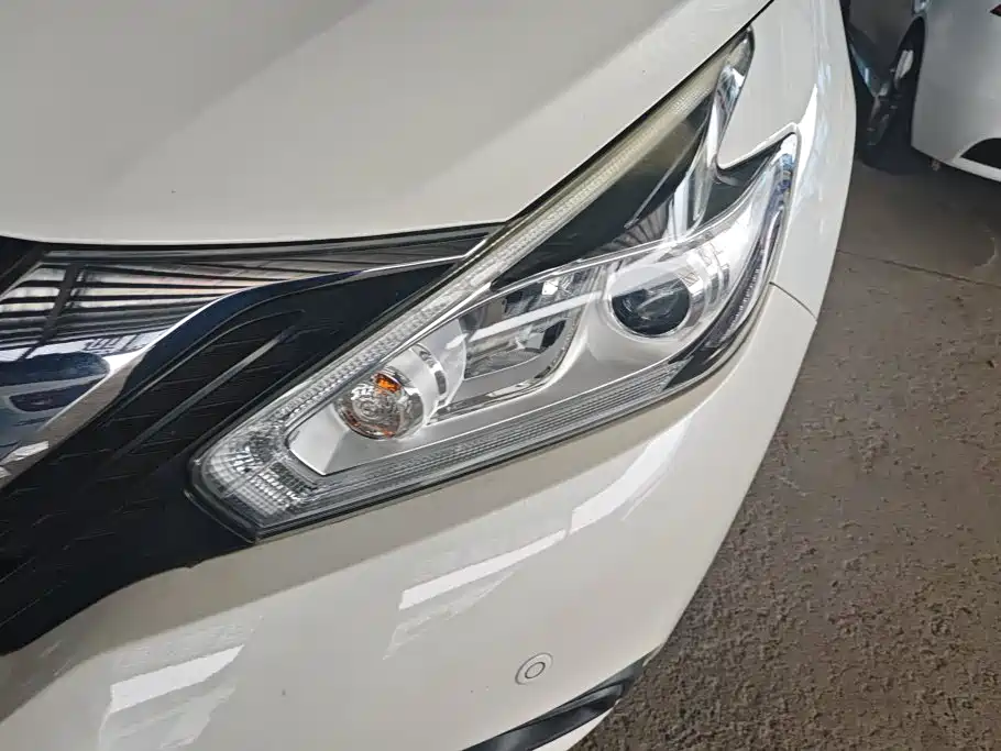 Nissan Murano 2015 2.5L XV RES Plus