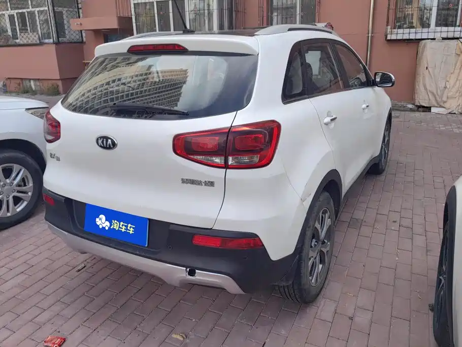 Kia KX3 — миниатюра 3