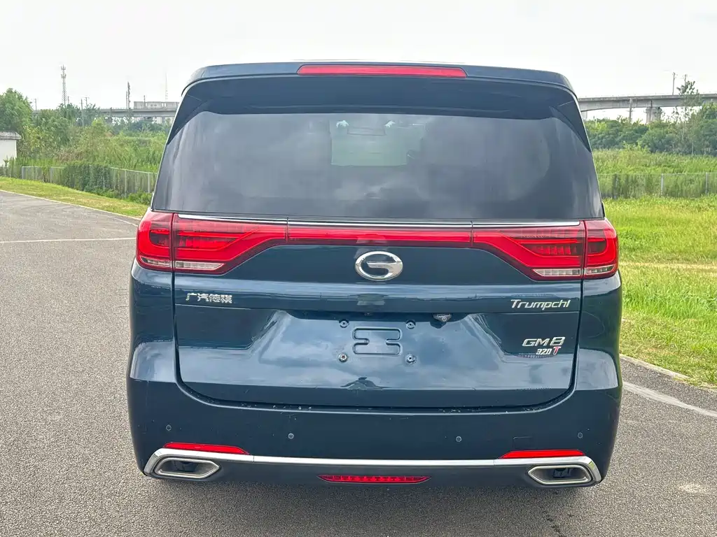 GAC Motor Trumpchi M8 — миниатюра 17