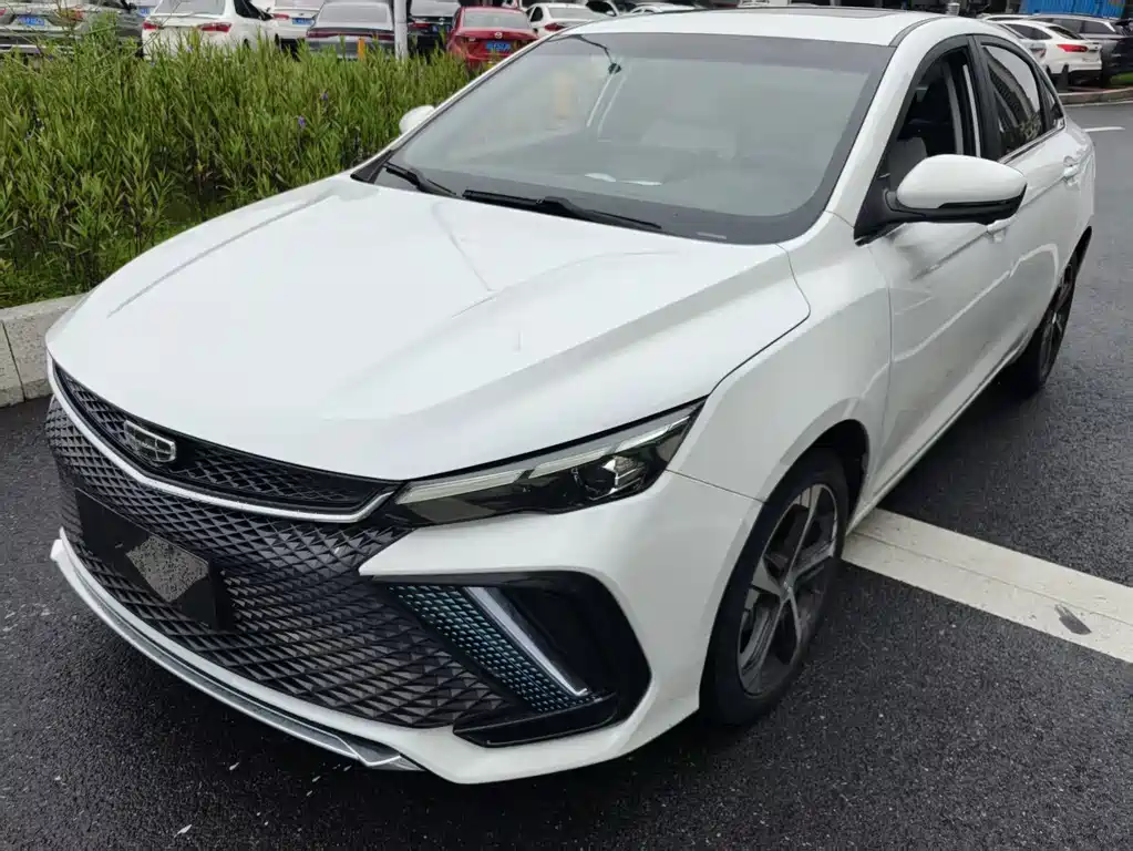 2022 Geely Emgrand L Hi·X/ Hi·P - zdjęcie 1 z 12