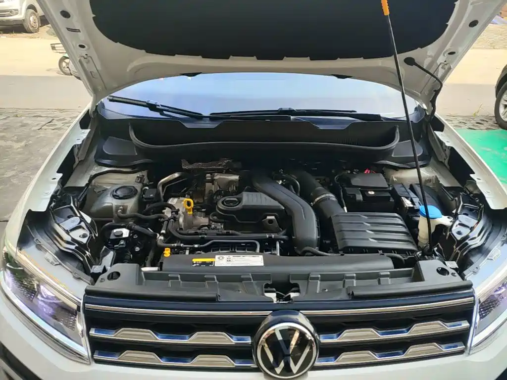 Volkswagen T-Cross — миниатюра 20