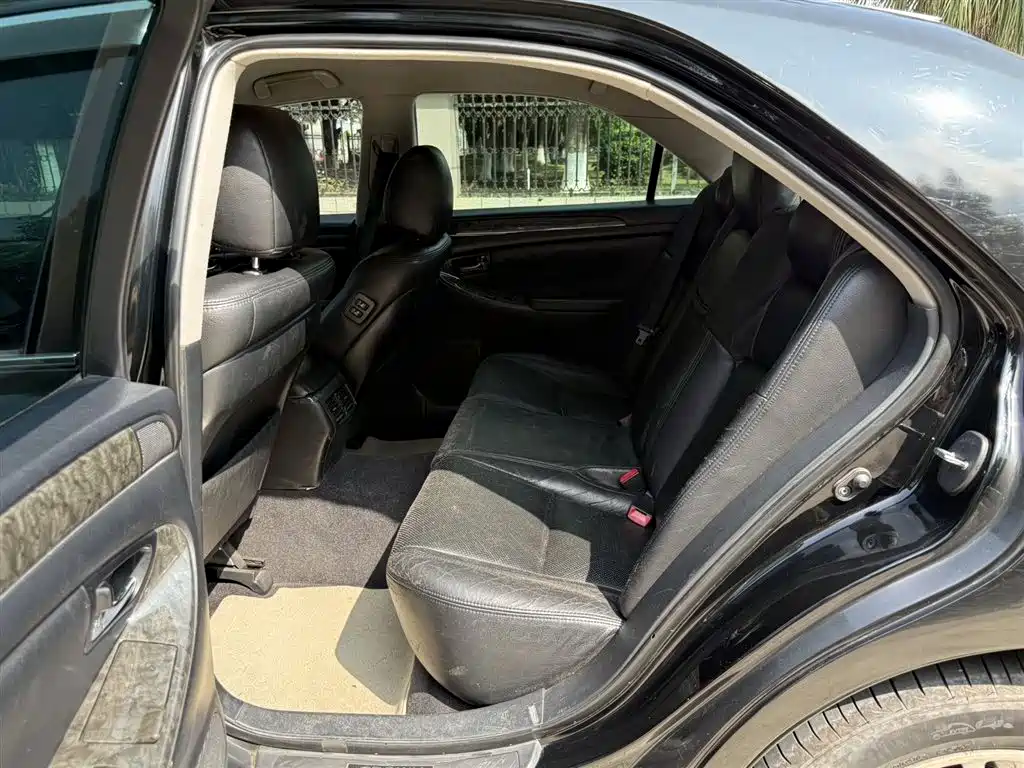 Toyota Crown 2007 2.5L Royal