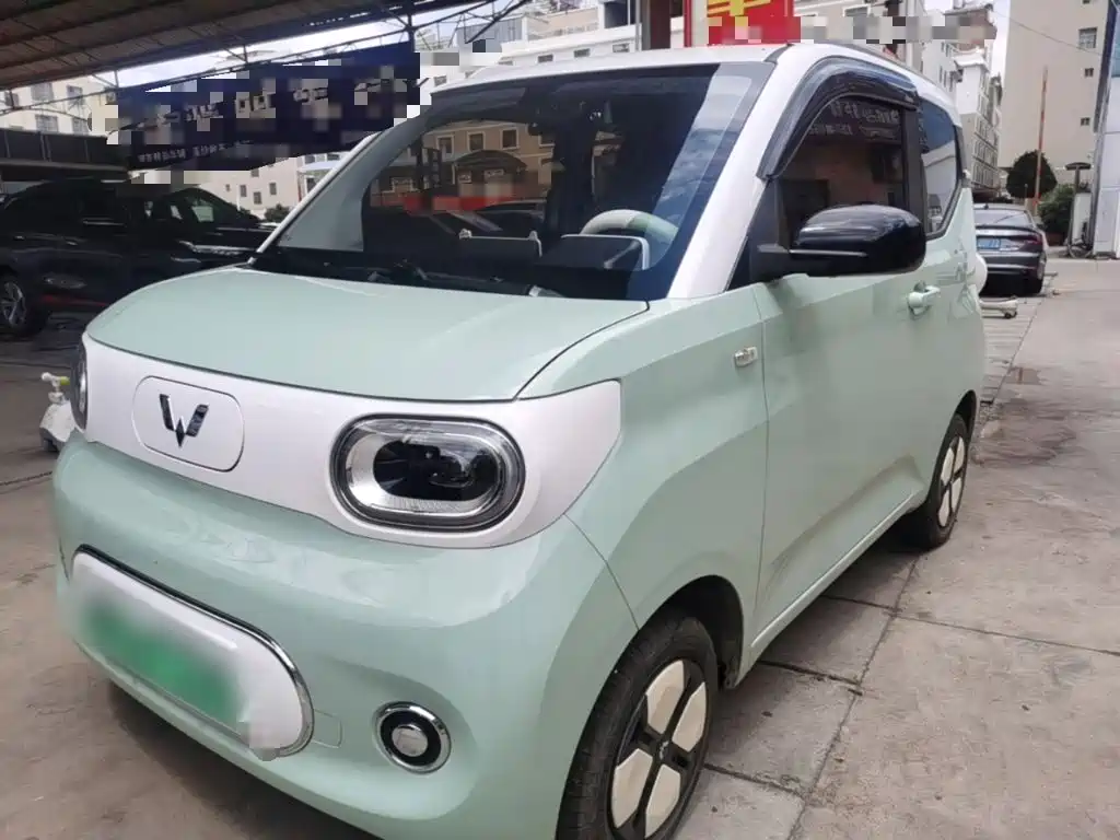 Wuling MINIEV — миниатюра 2