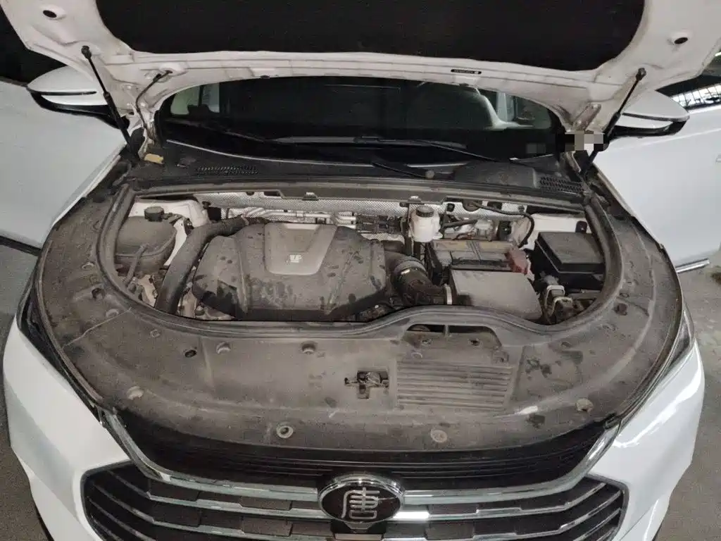 BYD Tang — миниатюра 11