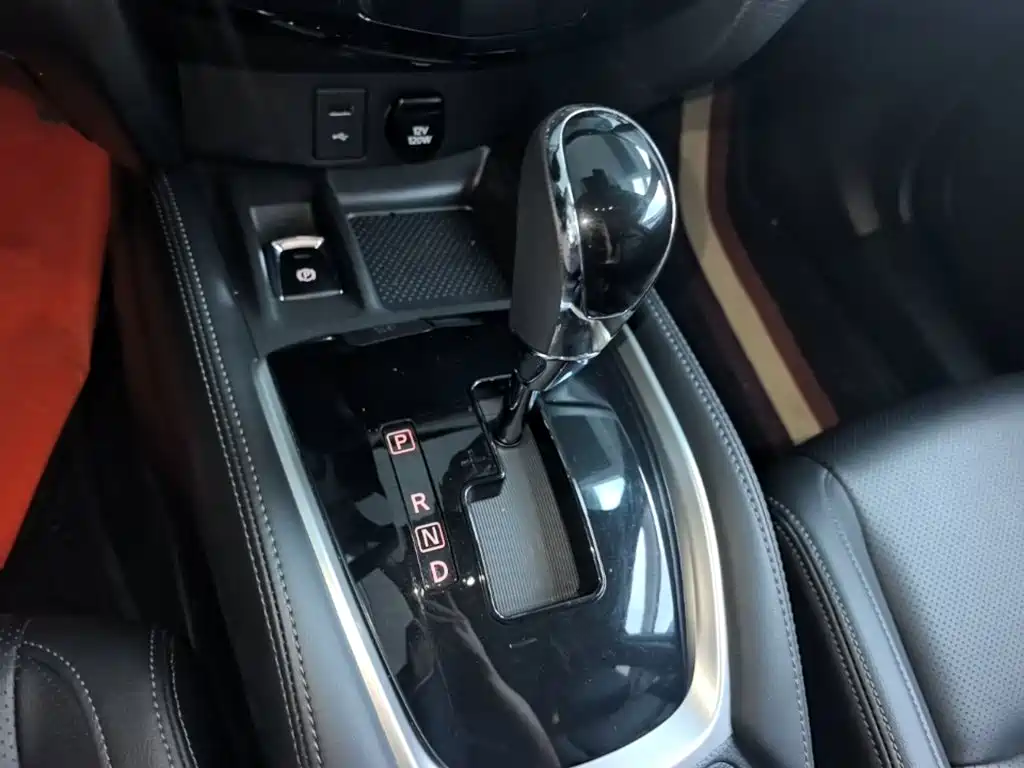 Nissan X-Trail — миниатюра 14