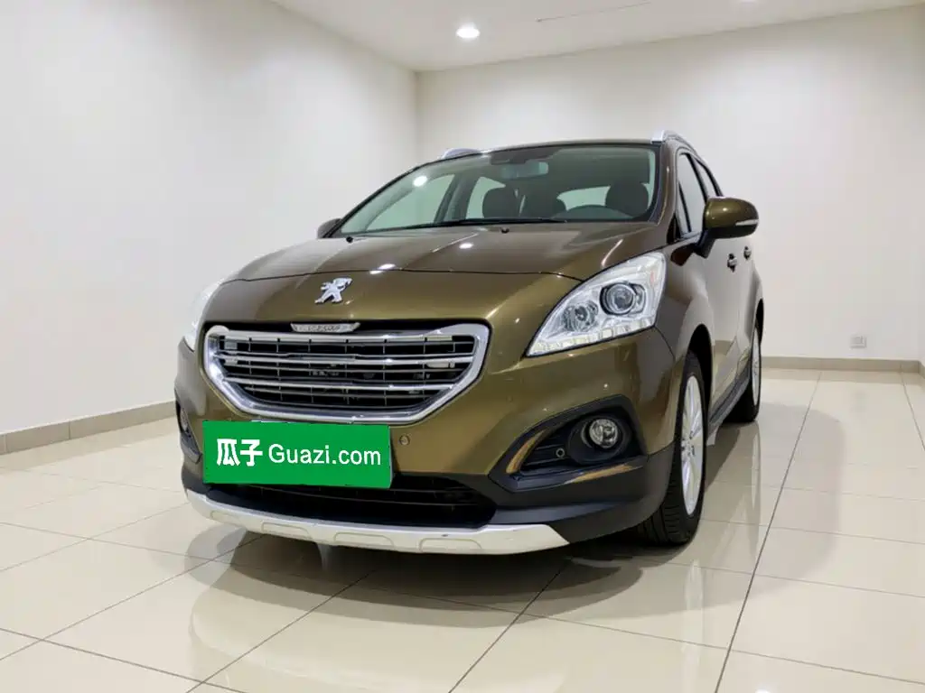 Peugeot 3008 — миниатюра 2
