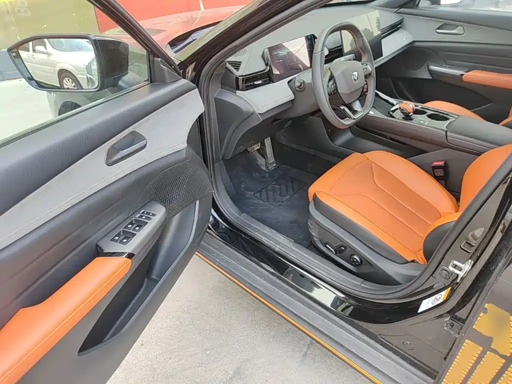 Changan UNI-V — миниатюра 16