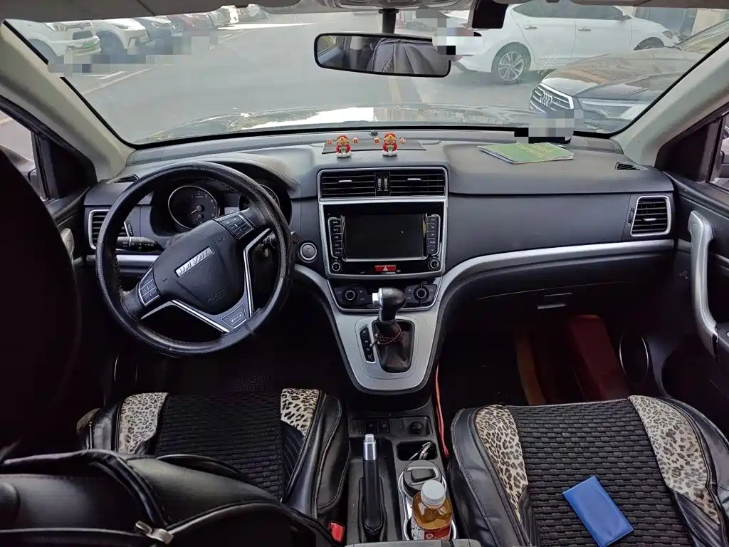 Haval M6 — миниатюра 10
