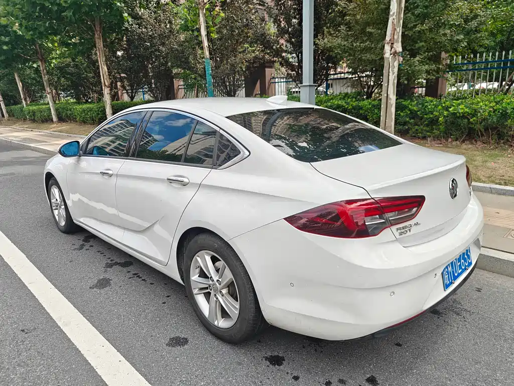 Buick Regal — миниатюра 8