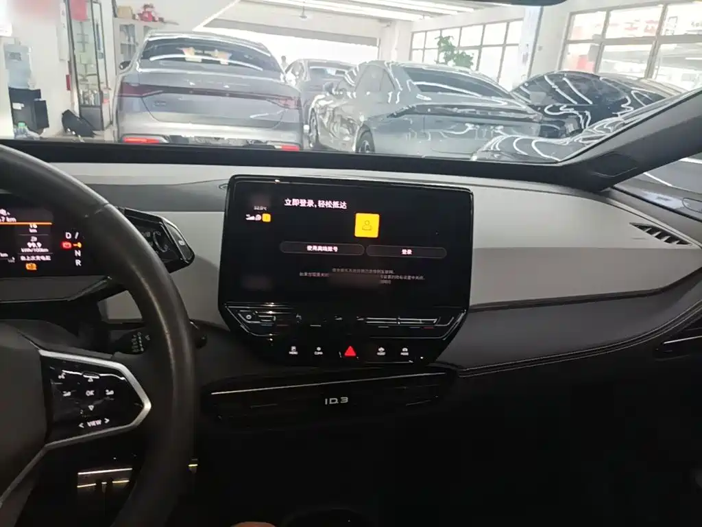 Volkswagen ID.3 — миниатюра 10