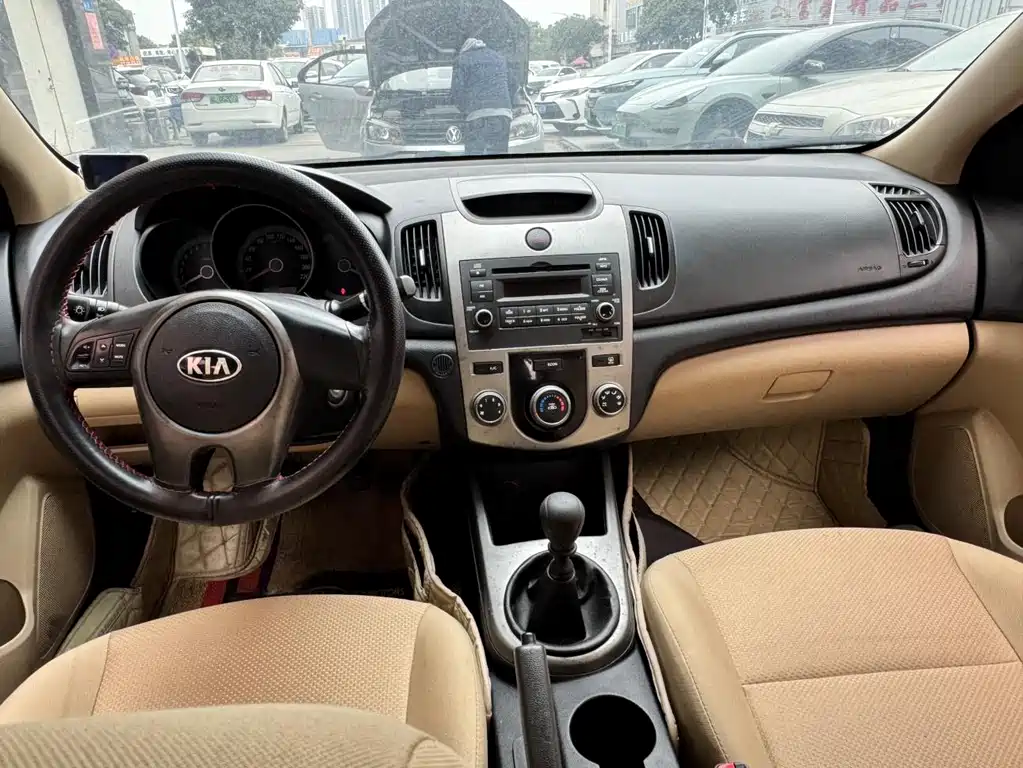 Kia Forte — миниатюра 6