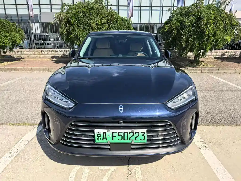 AITO AITO M5 — миниатюра 2