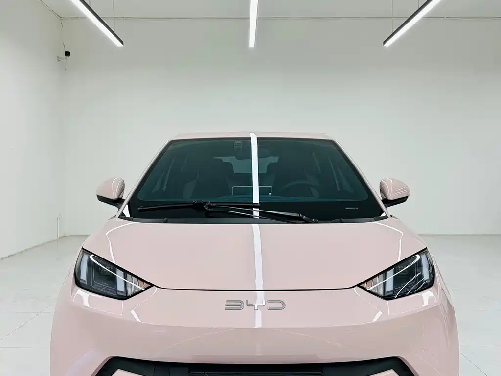 BYD Seagull — миниатюра 2