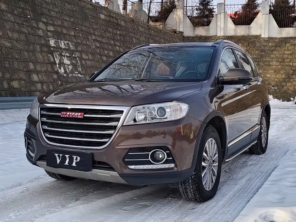 HAVAL H6