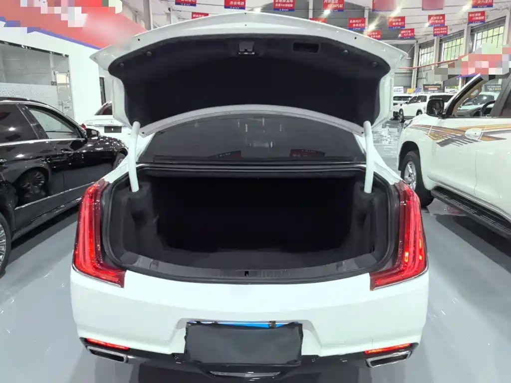 Cadillac XTS — миниатюра 19