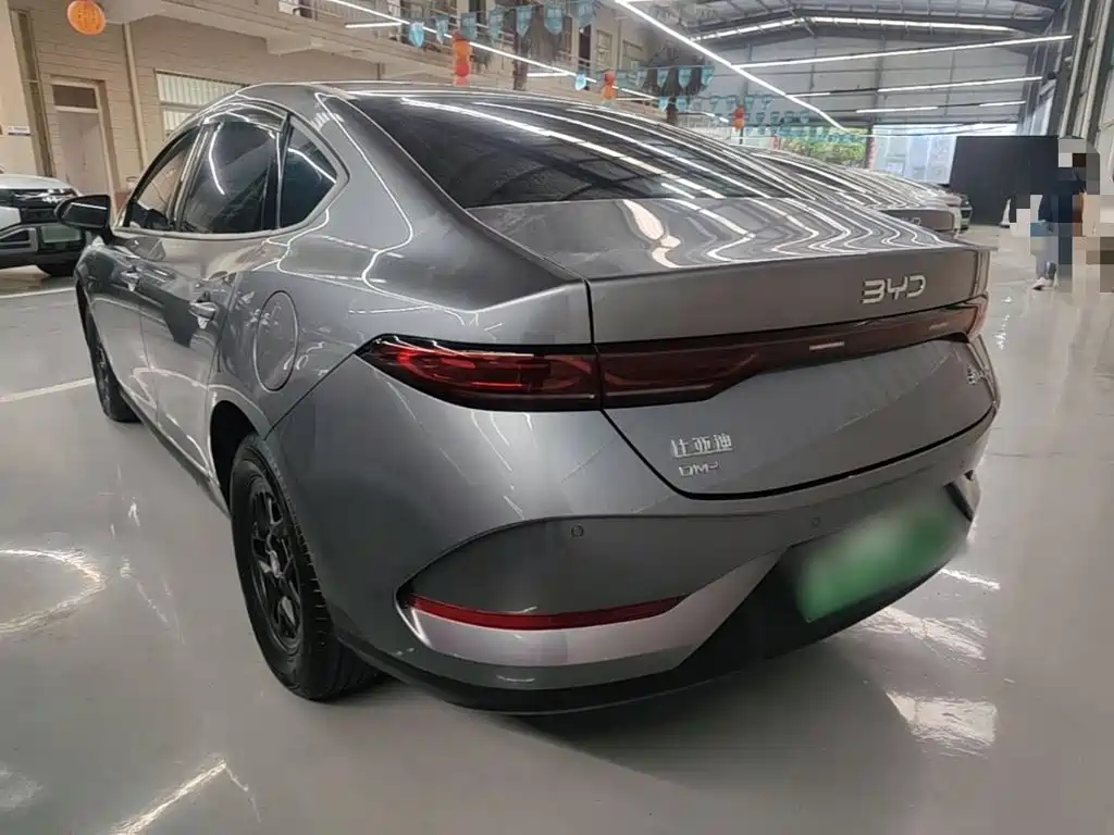BYD Qin PLUS — миниатюра 5