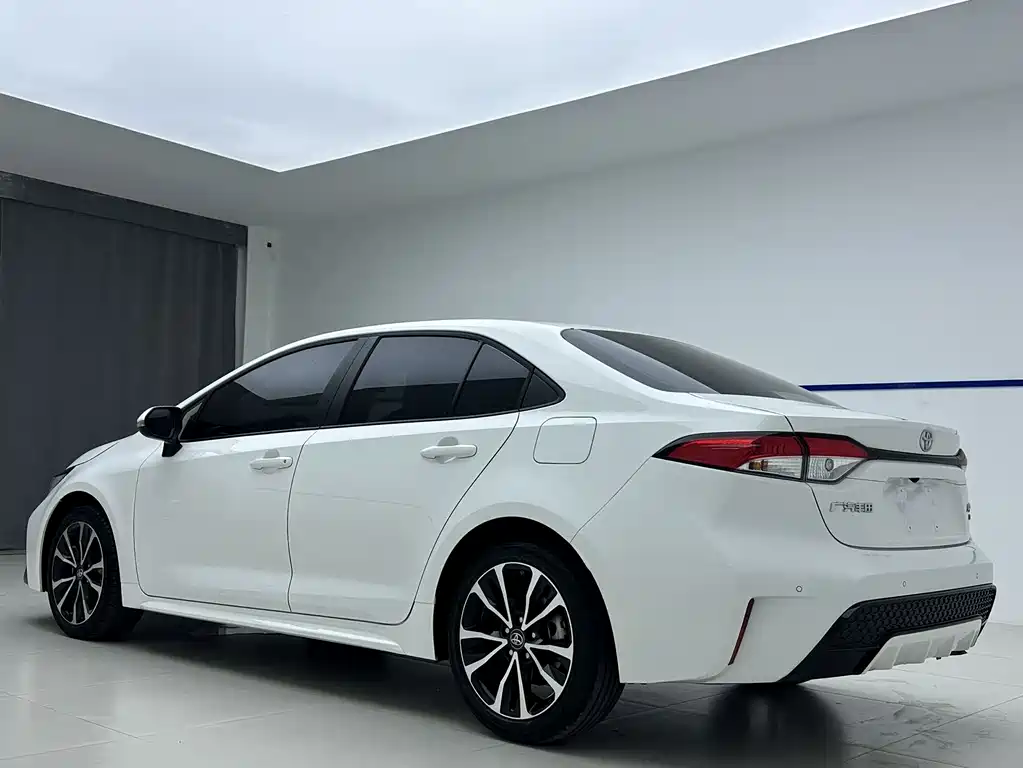 Toyota Corolla Levin 2021 185T CVT Sport