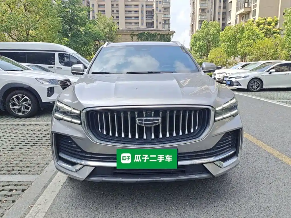 Geely Xingyue L — миниатюра 3