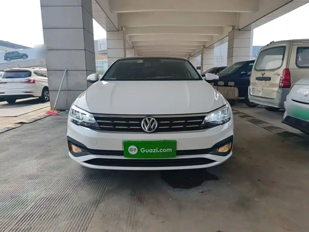 Volkswagen Lamando — миниатюра 3