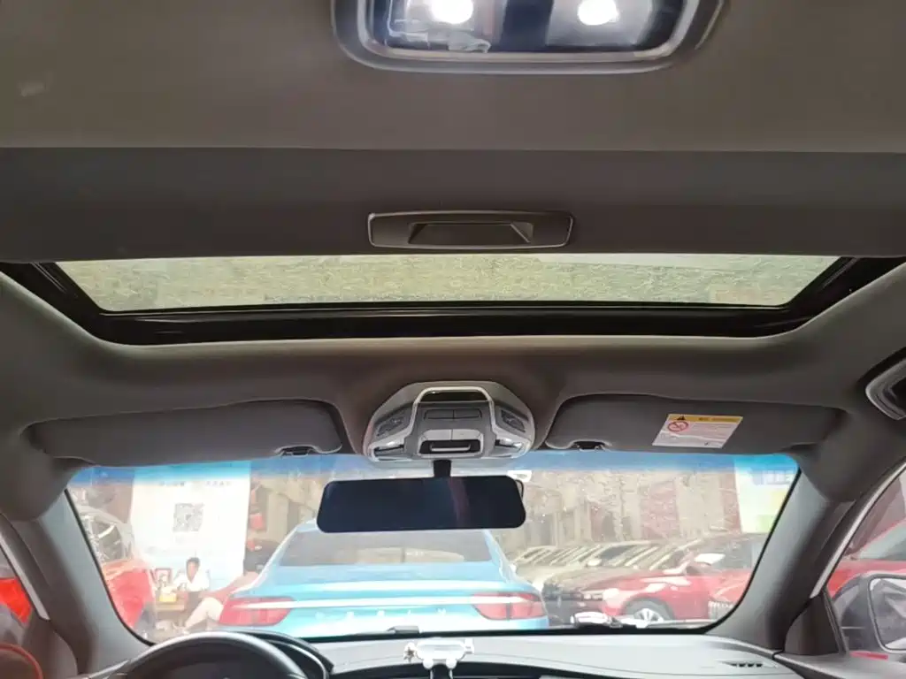 Geely Binrui — миниатюра 18