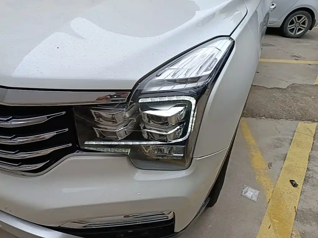 GAC Motor Trumpchi GS8 — миниатюра 24
