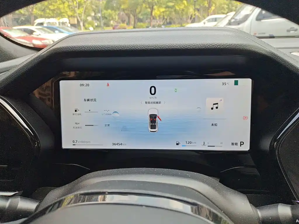 Geely Xingyue L — миниатюра 12