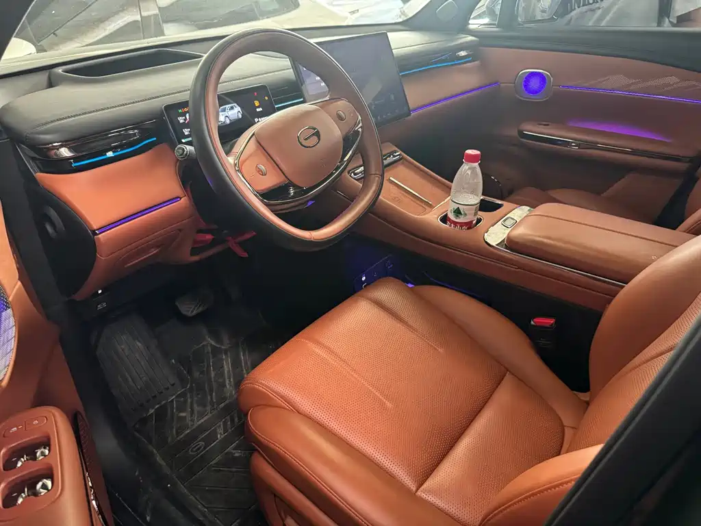 GAC Motor Переход на S7. — миниатюра 2