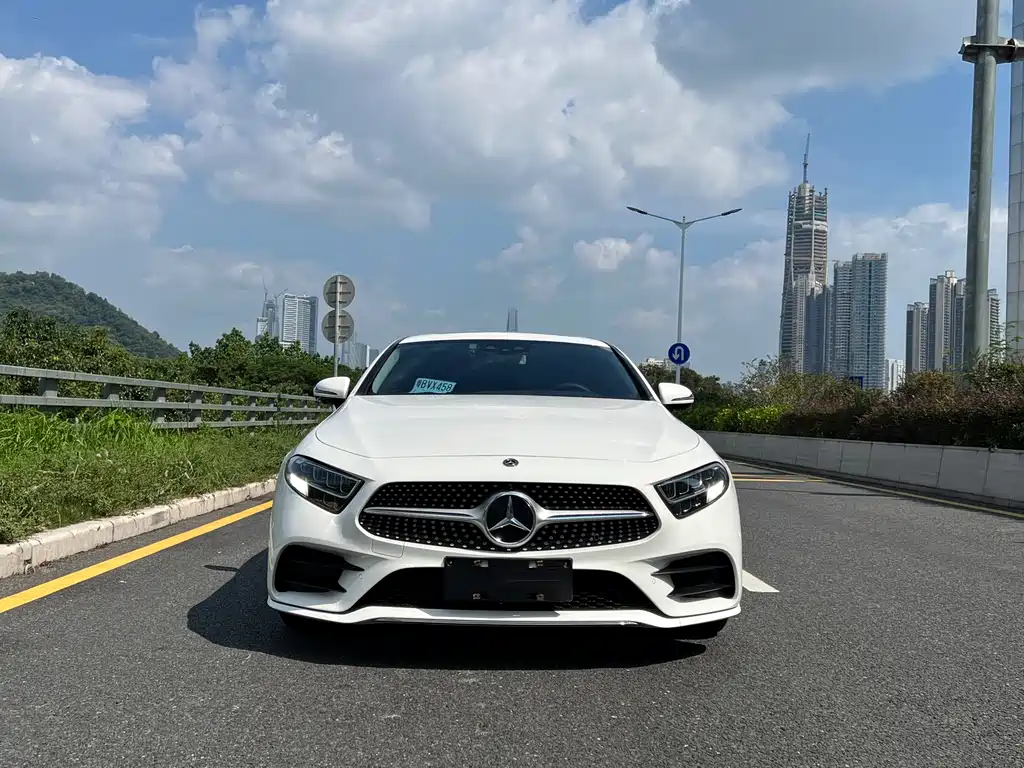 MERCEDES-BENZ CLS