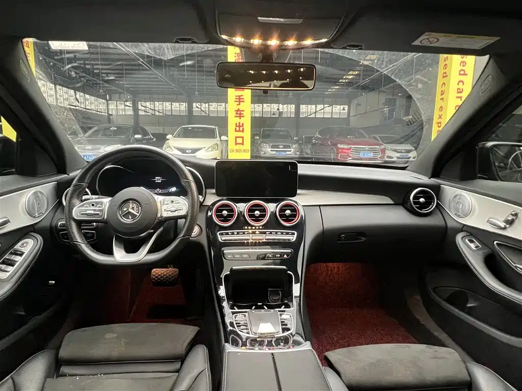 Mercedes-Benz C-Class — миниатюра 5