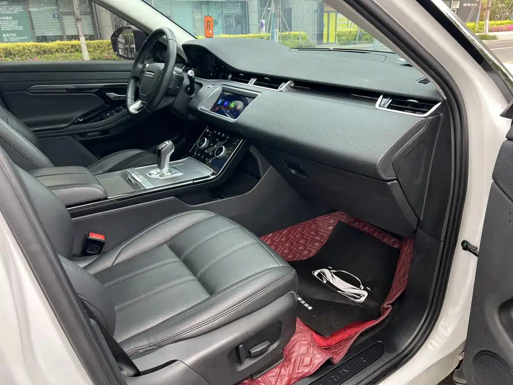 Land Rover Range Rover Evoque 2020 249PS