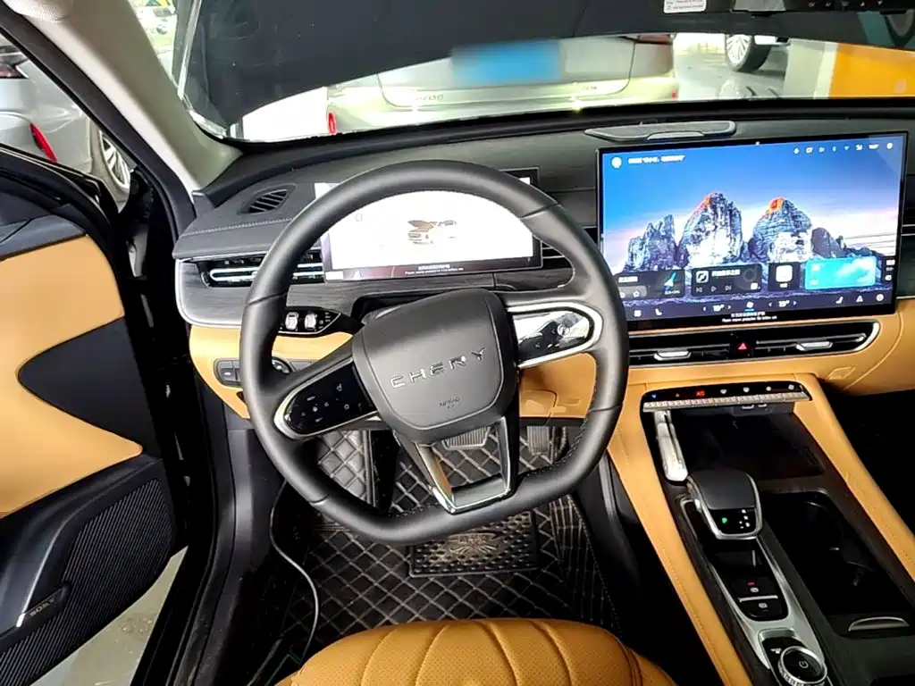 Chery Arrizo 8 PRO — миниатюра 11