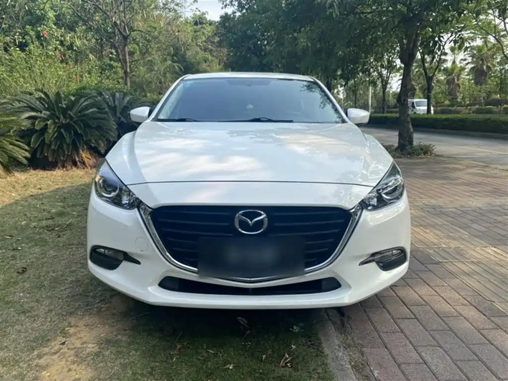 MAZDA  3 ANGKESAILA